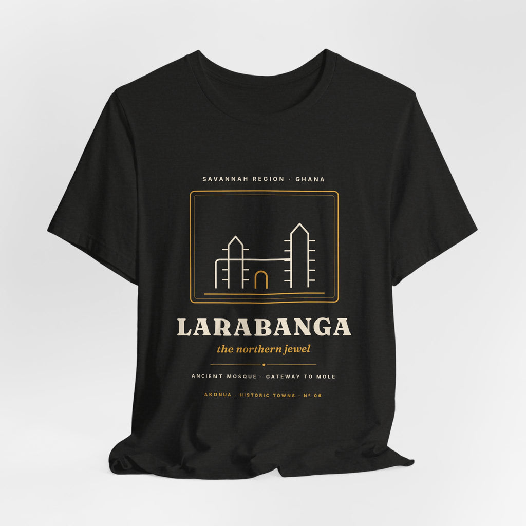 Larabanga T-Shirt — The Ancient Mosque