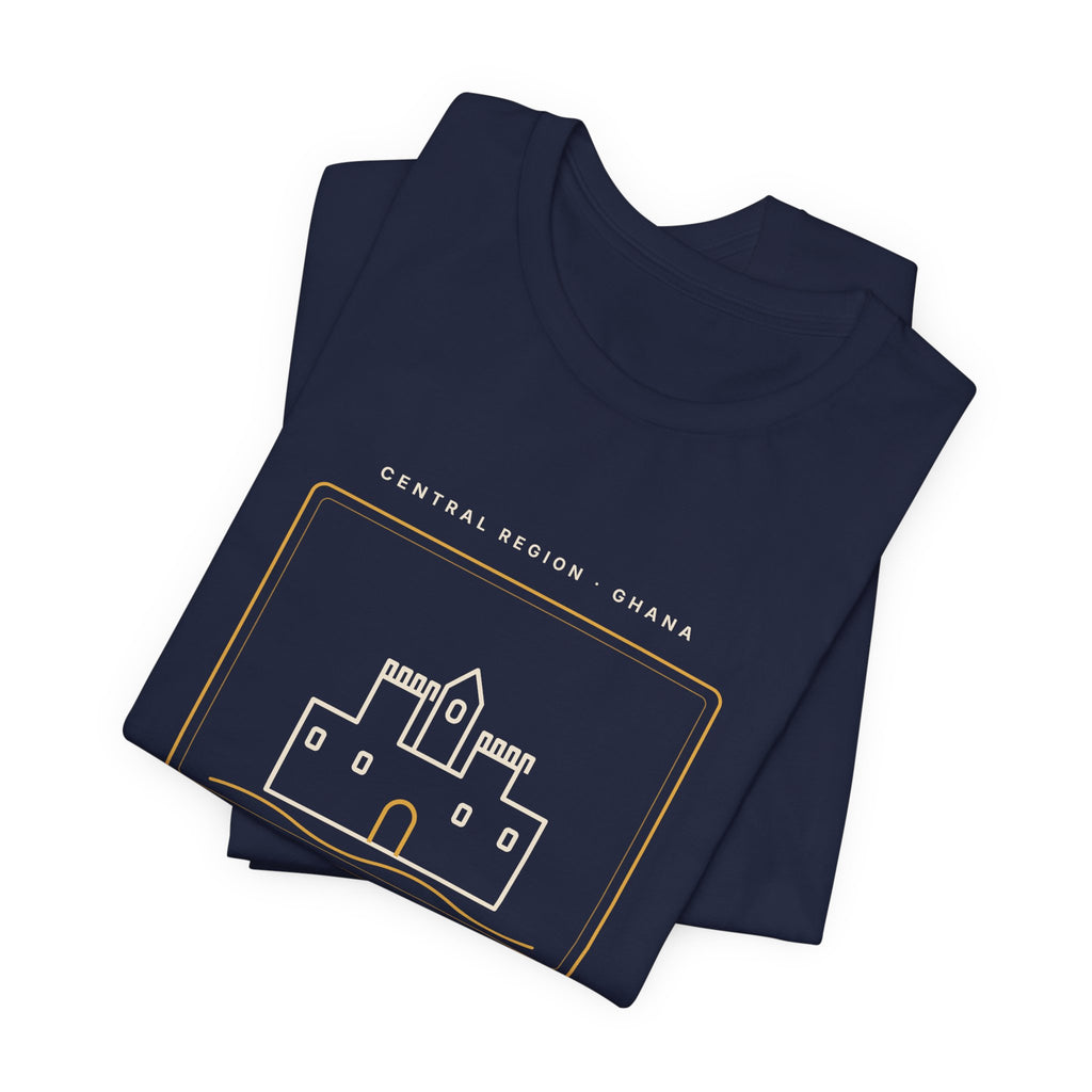 Elmina T-Shirt — Edina, Castle of São Jorge da Mina
