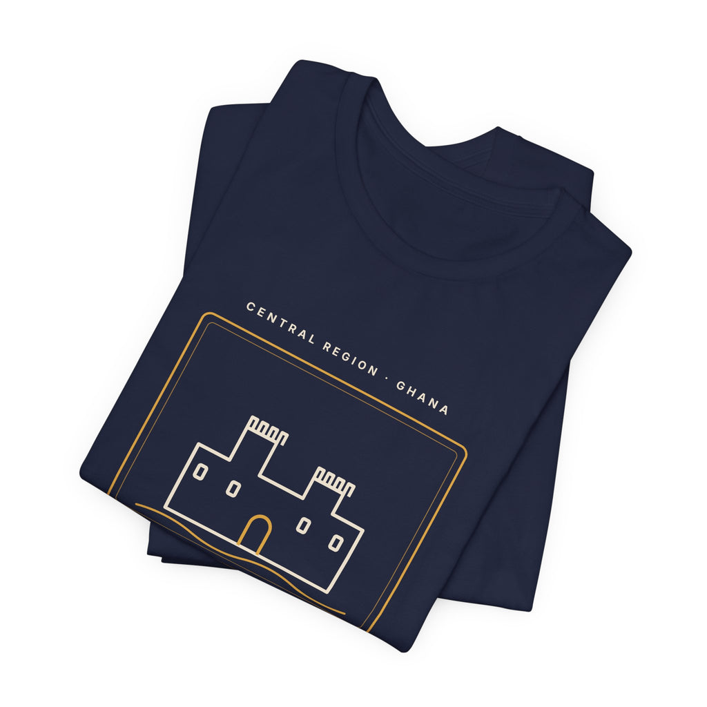 Cape Coast T-Shirt — Oguaa, the Old Capital