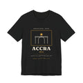 Accra T-Shirt — Nkran, Capital of a Free Nation