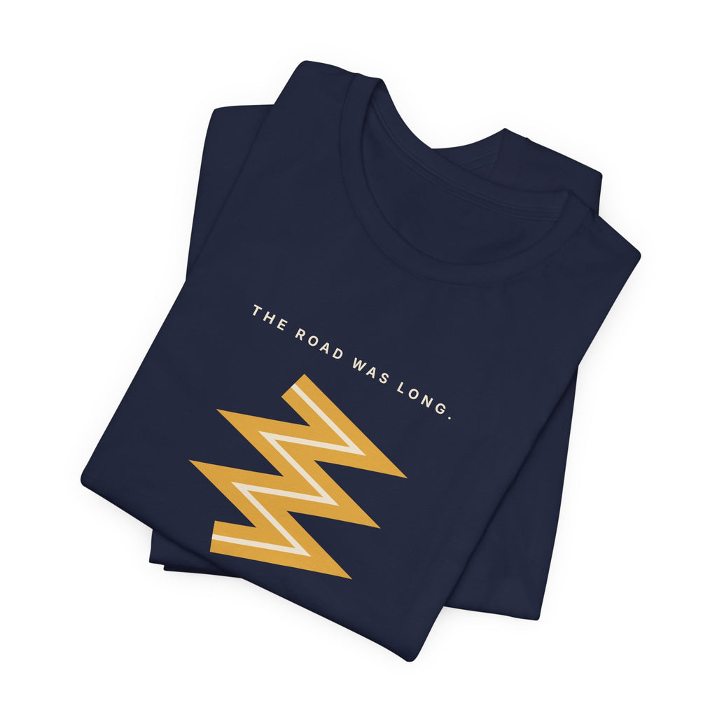 Nkyinkyim Juneteenth T-Shirt — We Kept Walking