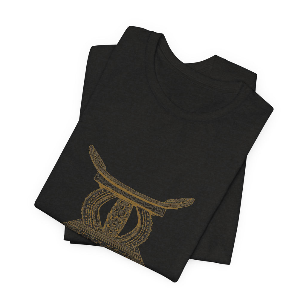 Akonua Adinkra Tee — Wisdom in Symbols