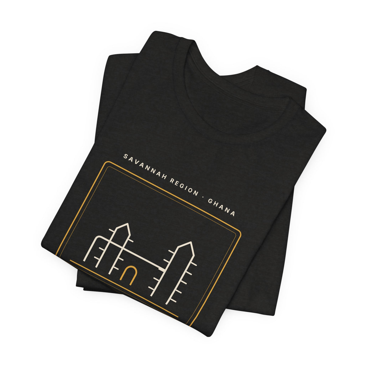 Larabanga T-Shirt — The Ancient Mosque