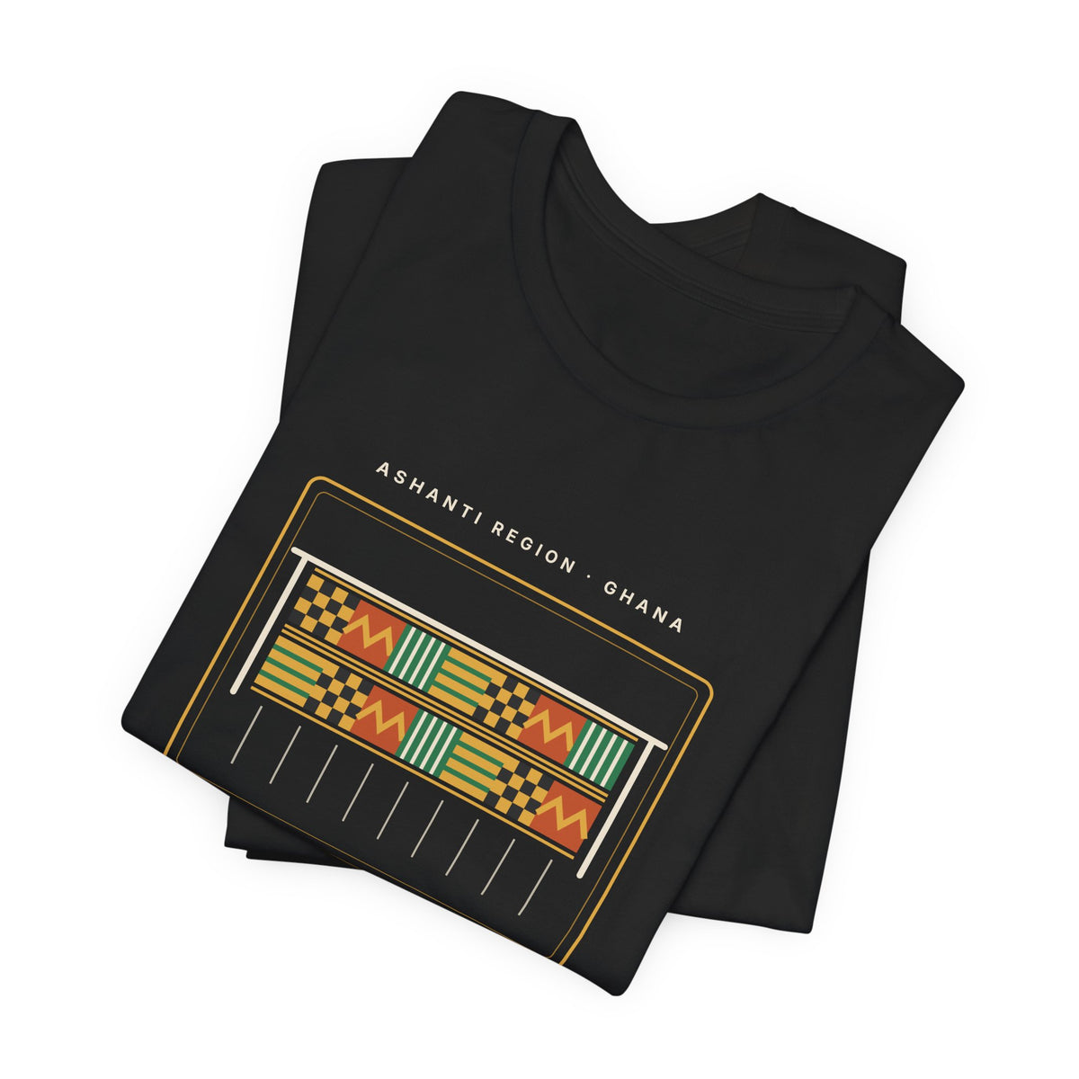 Bonwire T-Shirt — Home of Kente