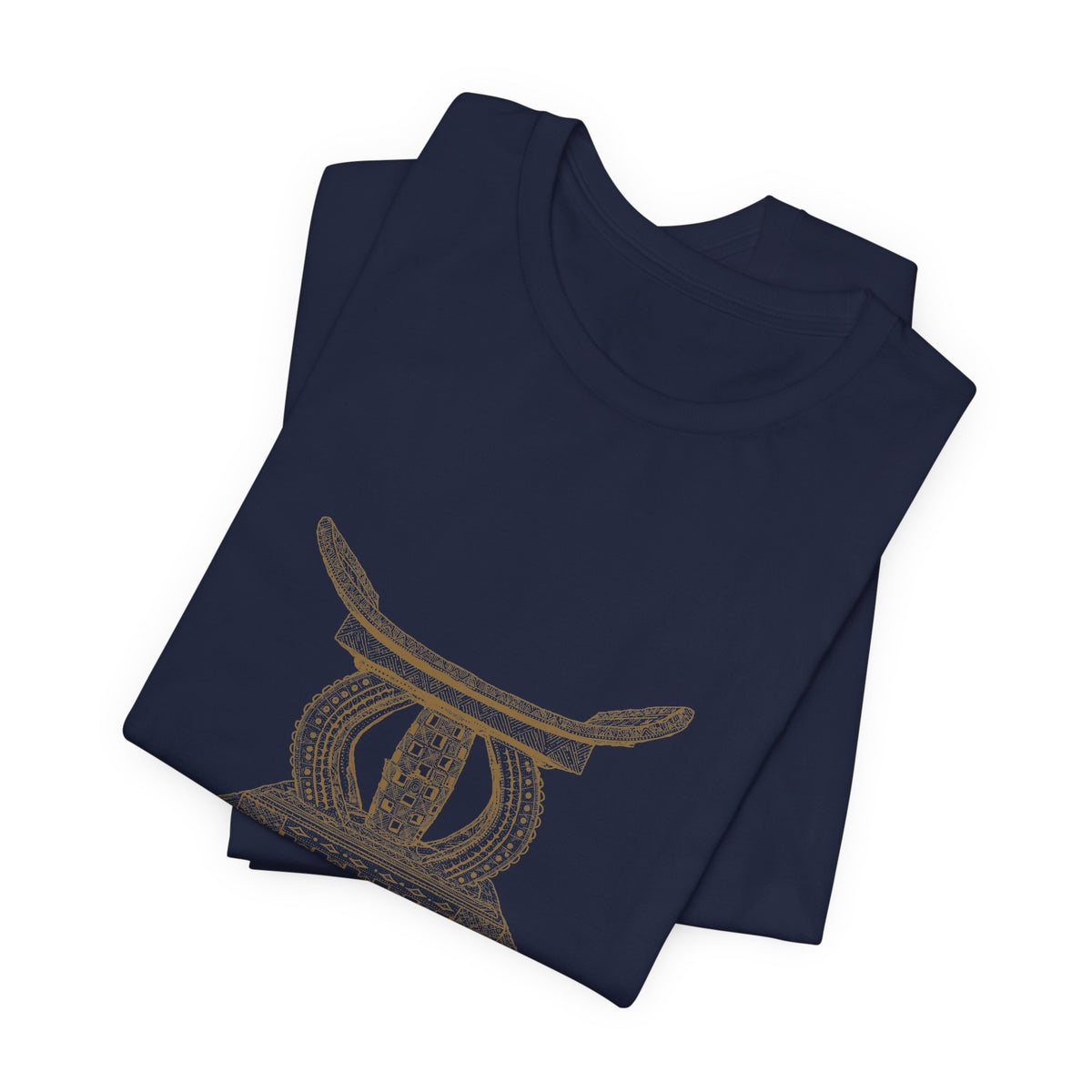 Akonua Adinkra Tee — Wisdom in Symbols