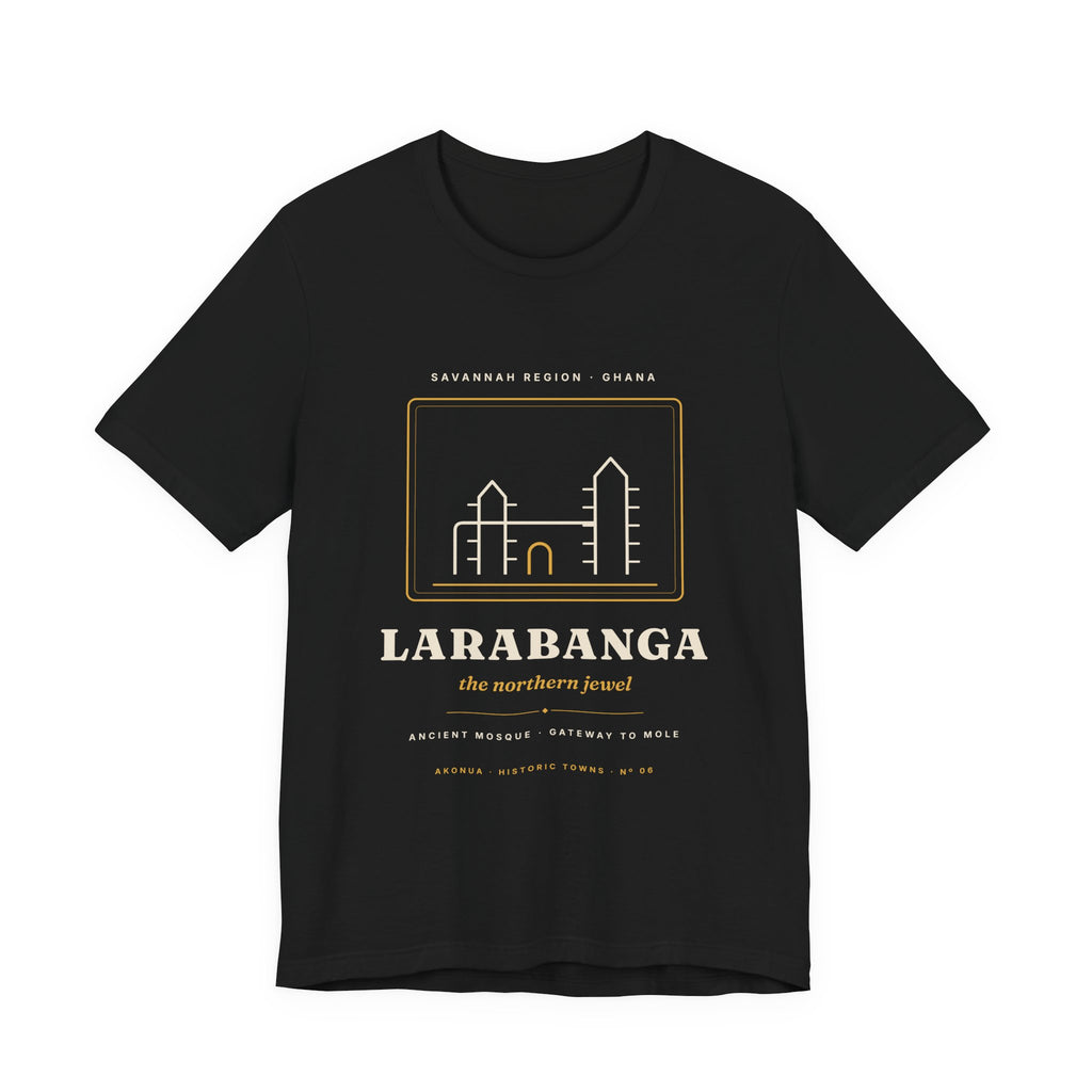 Larabanga T-Shirt — The Ancient Mosque