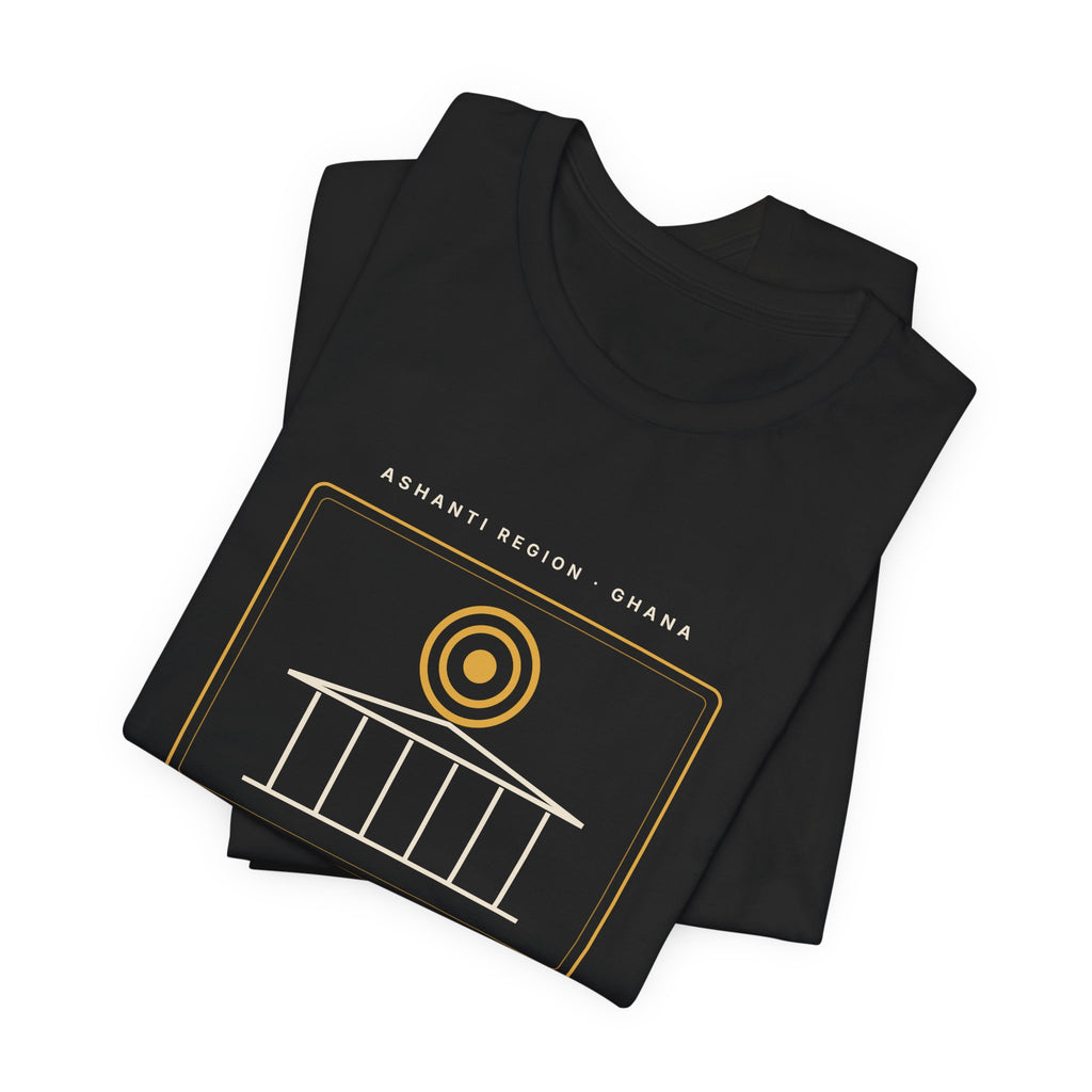 Kumasi T-Shirt — The Garden City