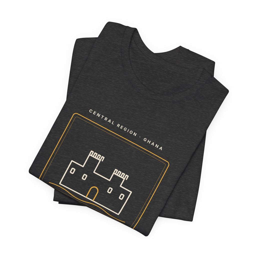 Cape Coast T-Shirt — Oguaa, the Old Capital
