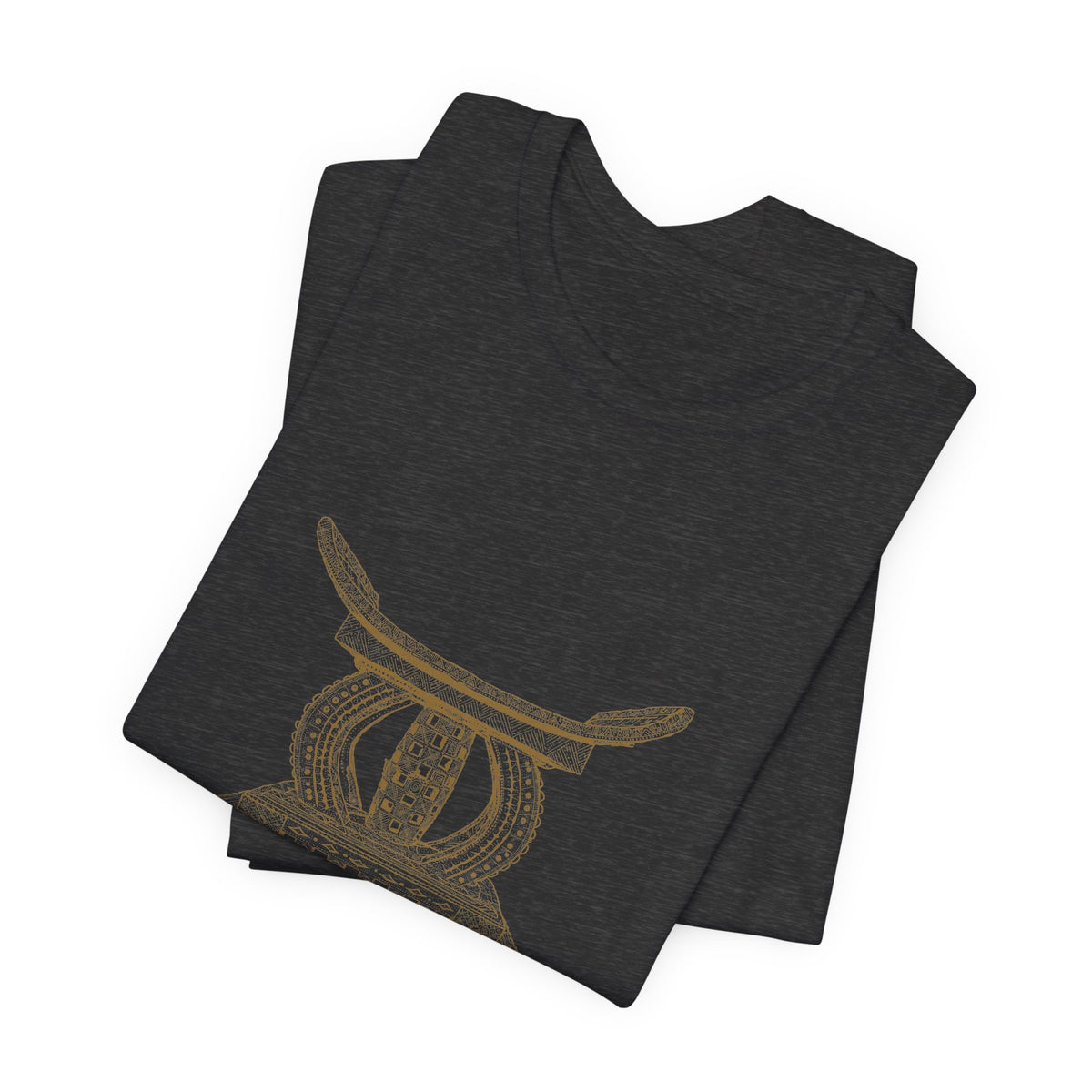Akonua Adinkra Tee — Wisdom in Symbols