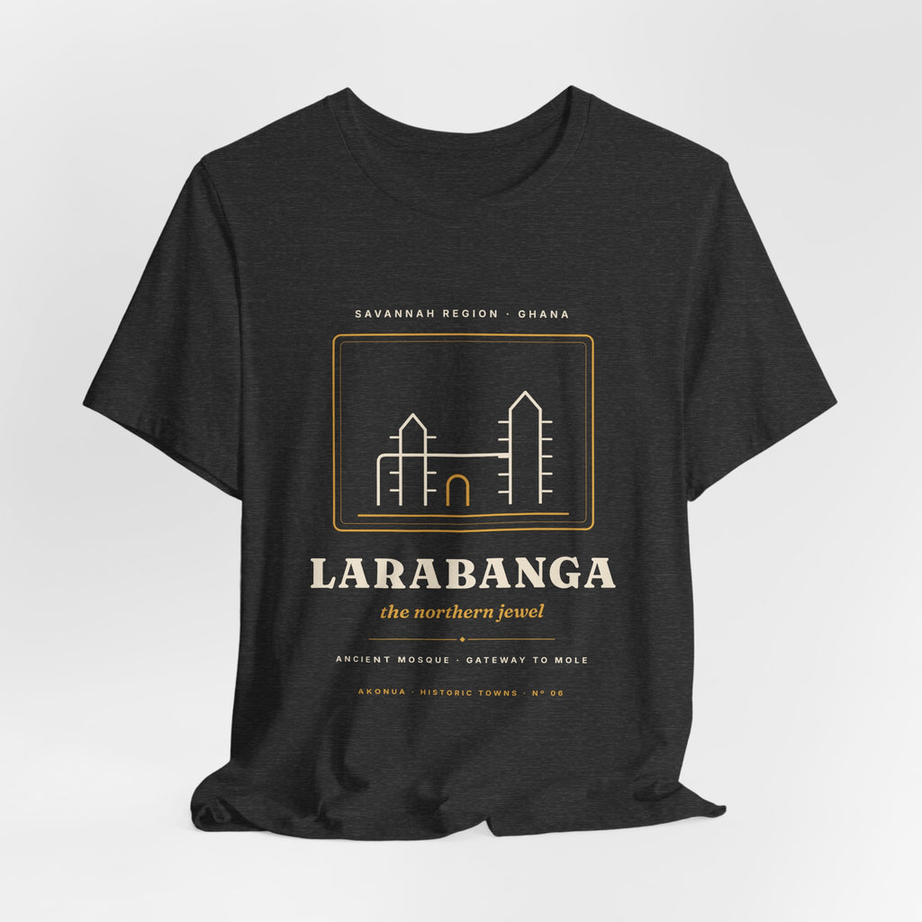Larabanga T-Shirt — The Ancient Mosque