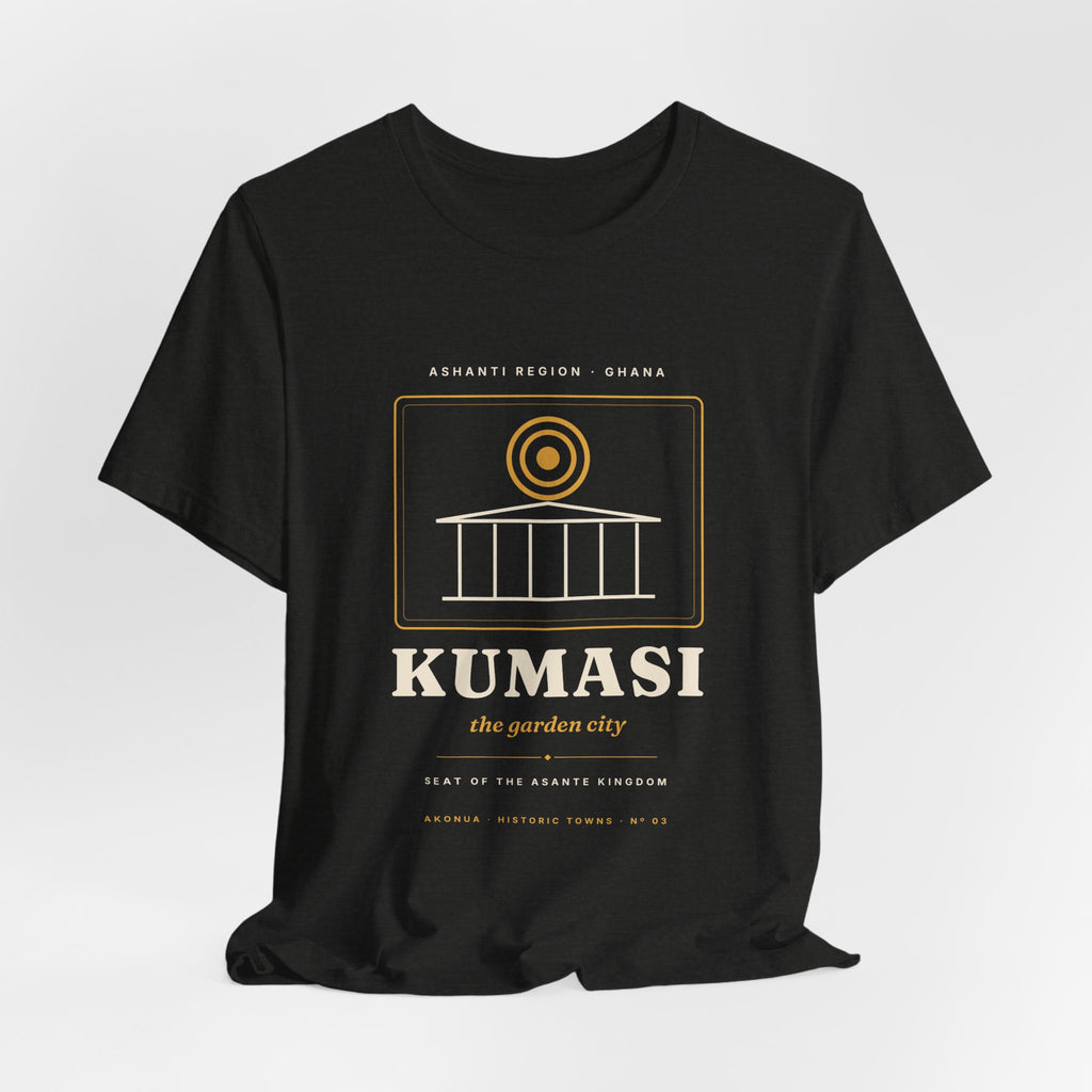 Kumasi T-Shirt — The Garden City