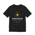 Nkrumah T-Shirt — Osagyefo, Forward Ever