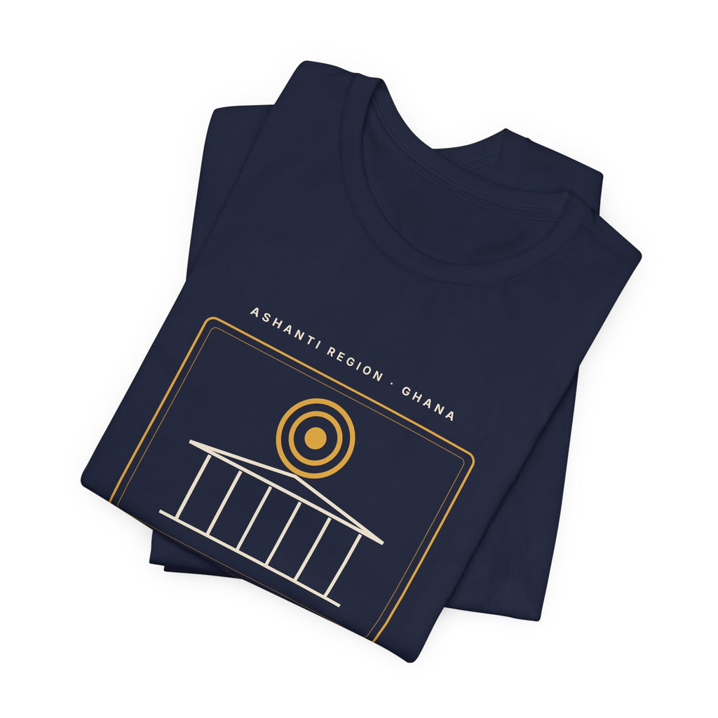Kumasi T-Shirt — The Garden City