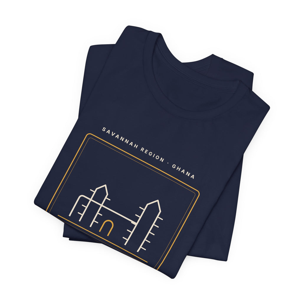 Larabanga T-Shirt — The Ancient Mosque