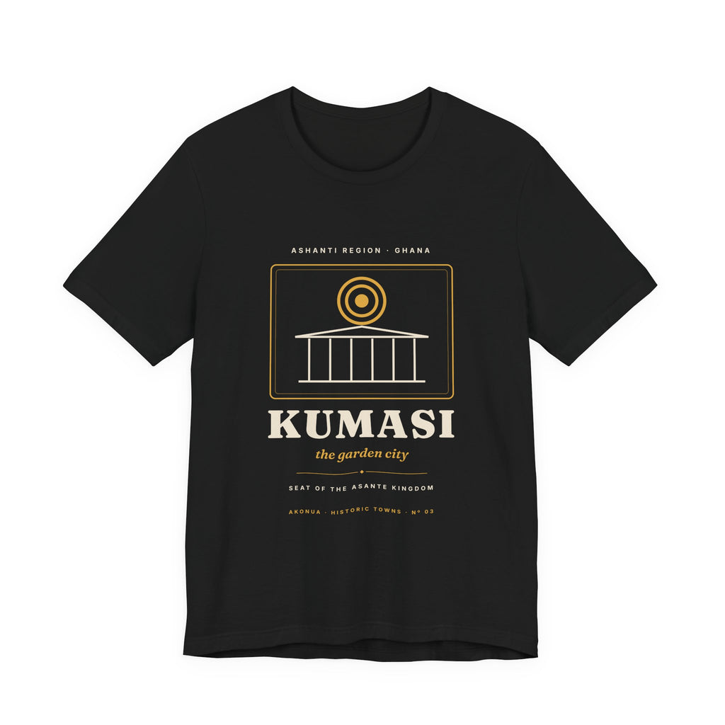 Kumasi T-Shirt — The Garden City