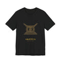 Akonua Adinkra Tee — Wisdom in Symbols